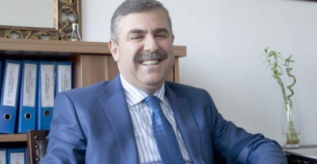 Maviş, AK Parti Yerel Yönetimler Başkan Yardımcısı Oldu AK PARTİ MKYK Üyesi Sinoplu hemşerimiz Nazım Maviş, AK Parti Yerel Yönetimler Başkan Yardımcılığına getirildi.