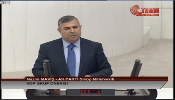 MAVİŞ AYBÜKE ÖĞRETMENİ HATIRLATTI