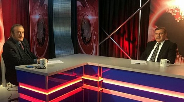 Maviş, Çay TV'ye konuk oldu