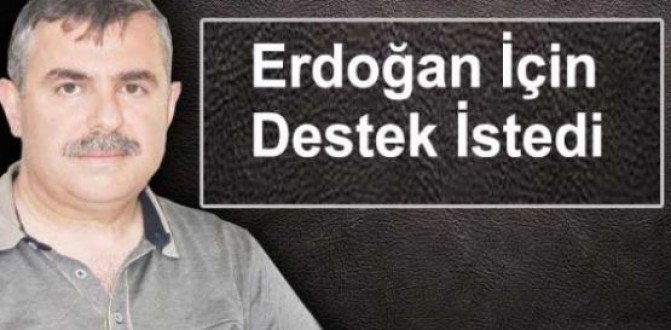 Maviş, Hemşehrilerinden Destek İstedi