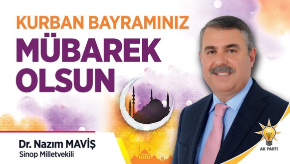 MAVİŞ'ten Kurban Bayramı Mesajı