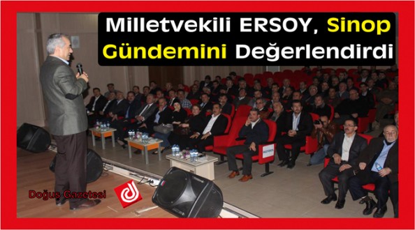 Mehmet Ersoy'dan Söyleşi