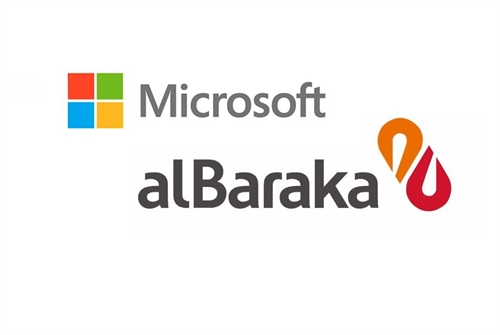 Microsoft, Albaraka Türk'ün Çözüm Ortağı Oldu