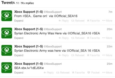 Microsoft'u da Hack'lediler!