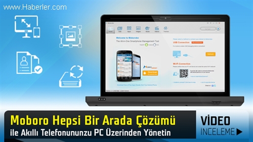 Moboro All İn One Management Tool Video İnceleme