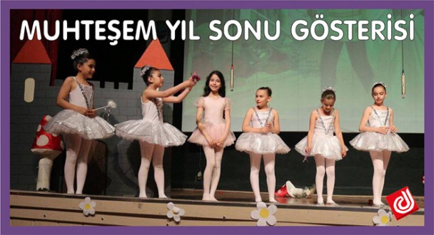 MUHTEŞEM YIL SONU GÖSTERİSİ