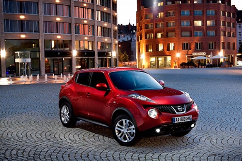 Nissan Note, Mıcra Ve Juke Modelleri İle Sürdürüyor