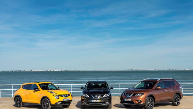 Nissan; 2014 yılında Avrupa'da 724 bin 613 adet araç satışı gerçekleştirerek tarihinin en yüksek değerine ulaştı! Nissan böylelikle Avrupa'daki yüzde 4'lük pazar payını, 0,3 artırmış oldu.