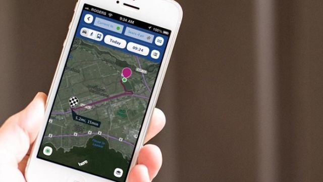 Nokia Harita Uygulaması Here Maps Yenilendi