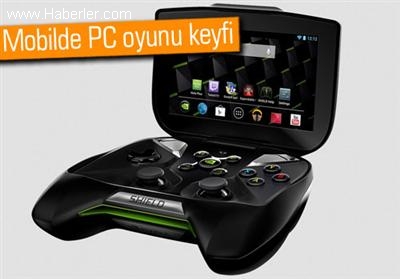 Nvidia Shield