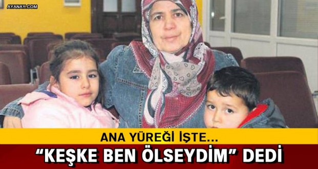 'Oğlum 164 TL için hayatını kaybetti!'