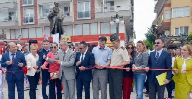 Öğrencilerin gözünden fotoğraf sergisi