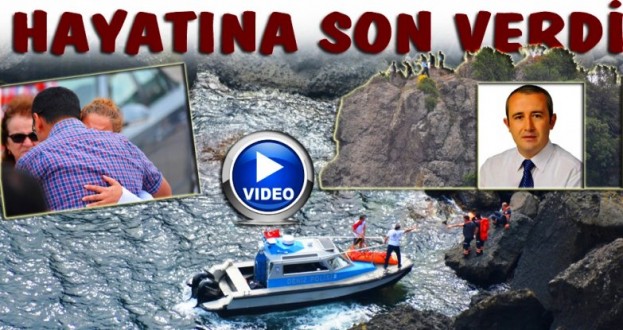 ÖĞRETİM GÖREVLİSİ CANINA KIYDI