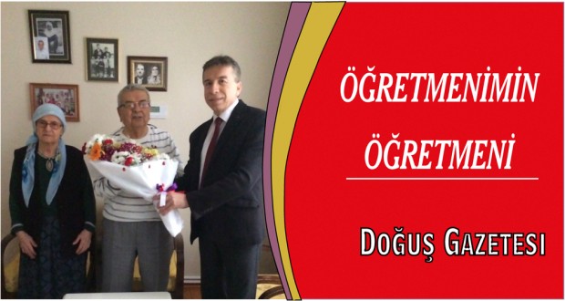 ÖĞRETMENİMİN ÖĞRETMENİ
