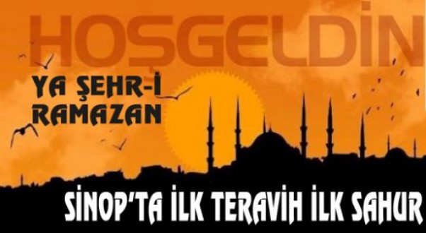 On bir ayın sultanı mübarek Ramazan bu gece başlıyor.
