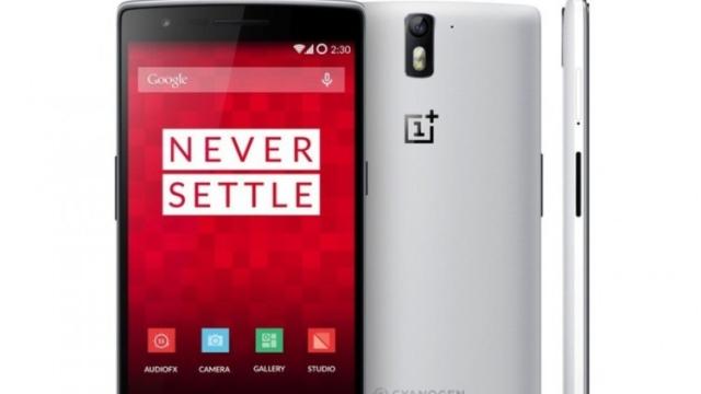 Oneplus One Hindistan'da Satışa Sunuldu