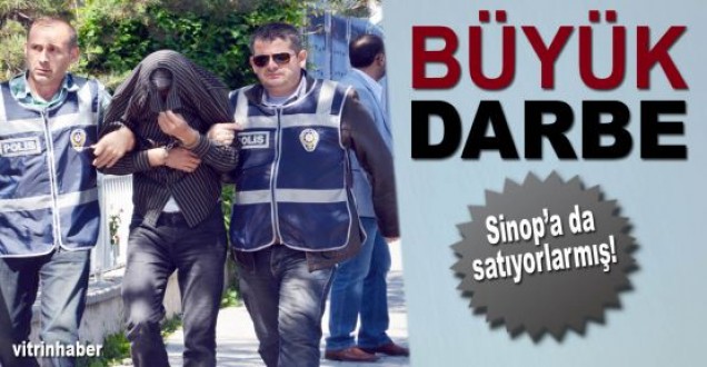 Oto hırsızlarına darbe