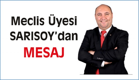 Ozan SARISOY'dan İlköğretim Haftası Mesajı