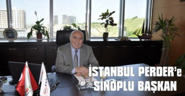 PERDER'e Sinoplu Başkan