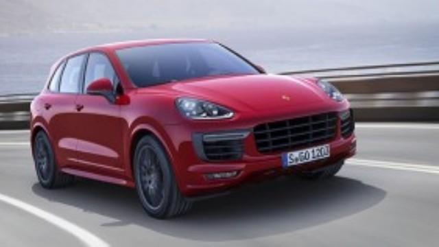 Porsche'den Cayenne Ailesine İki Yeni Üye