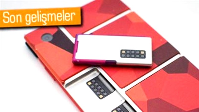 Project Ara: İşlemciler Belli Oldu