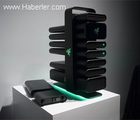 Razer'dan Lego Gibi Bilgisayar!