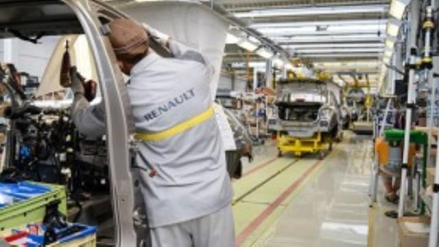 Renault Cezayirde Symbol Üretecek