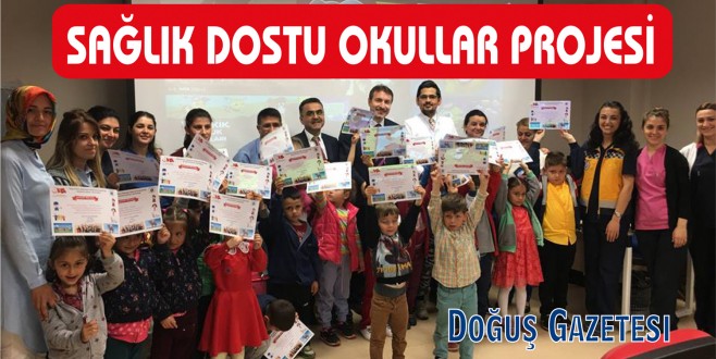 SAĞLIK DOSTU OKULLAR PROJESİ