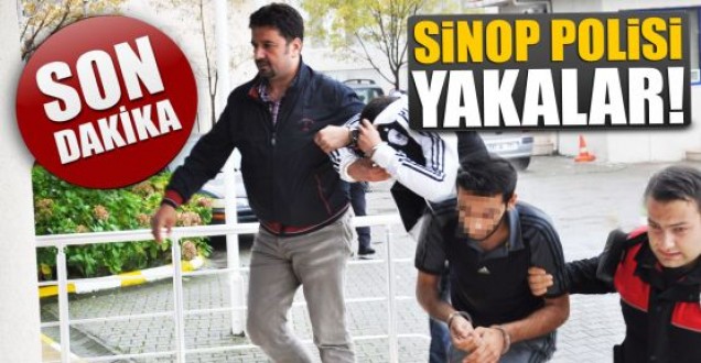 Sahte paraya suçüstü