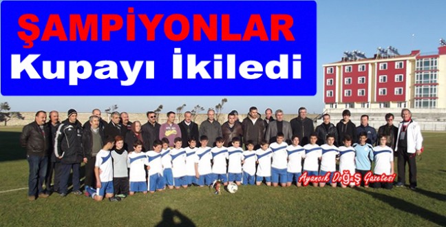 ŞAMPİYONLAR KUPAYI İKİLEDİ
