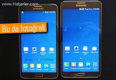 Samsung Galaxy Note 3 Neo'nun Fotoğrafı Sızdı