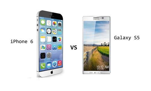 Samsung, Galaxy S5 Modelini İphone 6'dan Önce Çıkarırsa Apple Kaybedecek