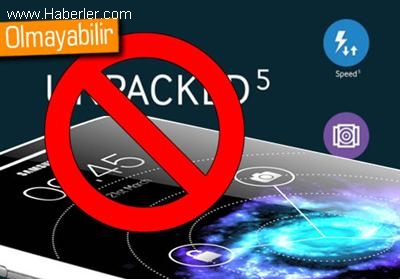 Samsung Unpacked Sağ Gösterip Sol Vurabilir!