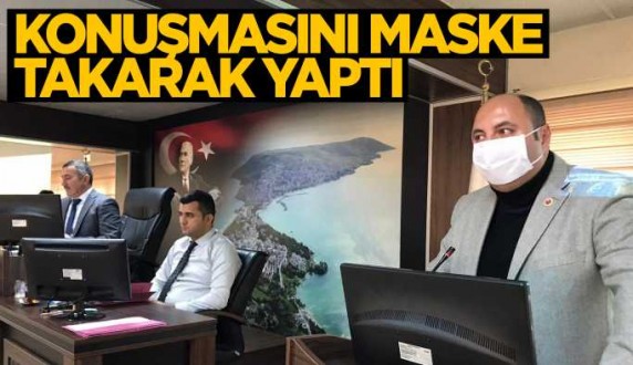 SARISOY, mecliste farkındalık yarattı