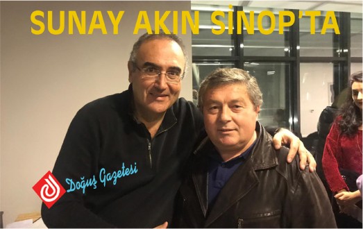 SELFİE DEĞİL 'GÖRÇEK' SUNAY AKIN'DAN ÖĞRENDİM
