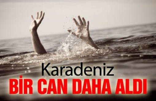 Serinlemek için girdiği denizden çıkamadı