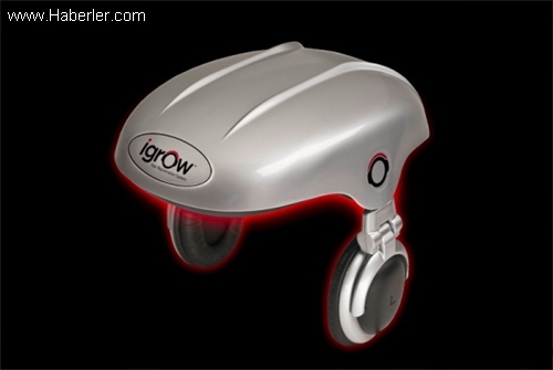 Seyrek Saçları Güçlendiren Teknoloji CES'te Tanıtıldı