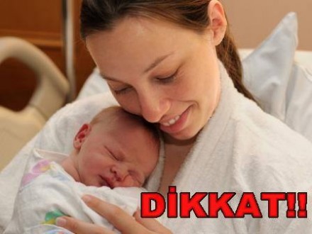 Sigara İçen Anneler Dikkat!..