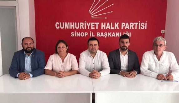Sinop CHP'den Hamsilos Tepkisi
