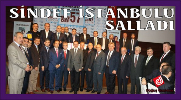 SİNOP DEĞERLERİ İLE BULUŞUYOR GECESİ