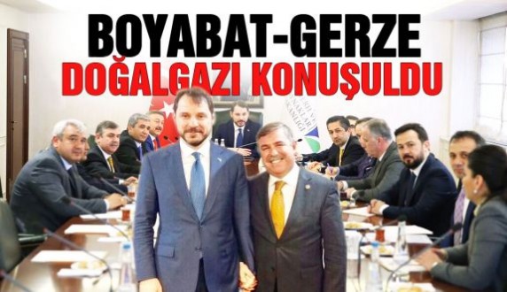 Sinop, Enerji Hedeflerine Tam Gaz İlerliyor