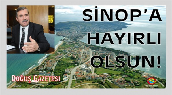 Sinop IPARD Kapsamına Alındı