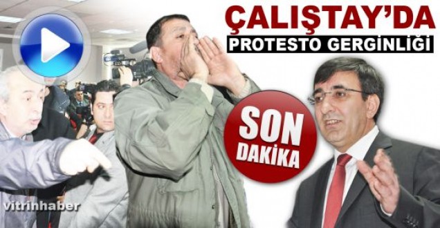 Sinop Kalkınma Çalıştayı olaylı başladı