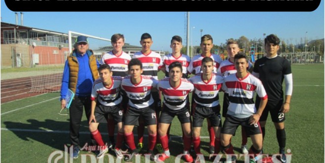 SİNOP LİGLERİNDE HAFTA SONU GOL YAĞMURU