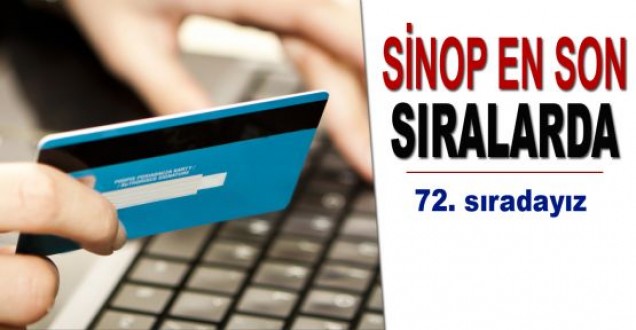 Sinop listenin sonunda