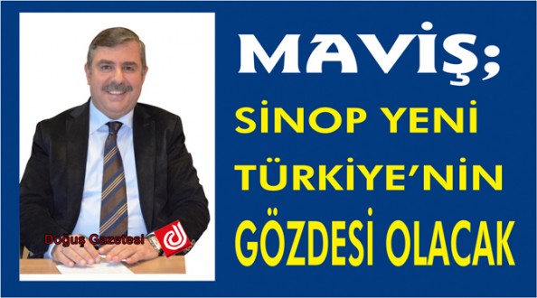 SİNOP'LULAR DAHA ÇOK MUTLU OLMAK İÇİN YENİ İŞ ALANLARI İSTİYOR