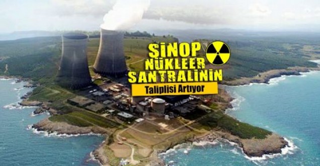 Sinop Nükleerinin taliplisi artıyor