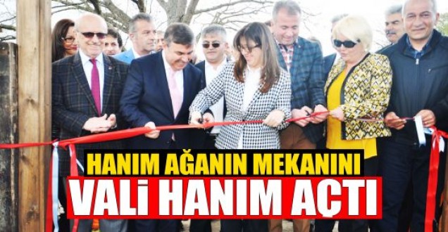 Sinop Park Yıldız hizmete girdi