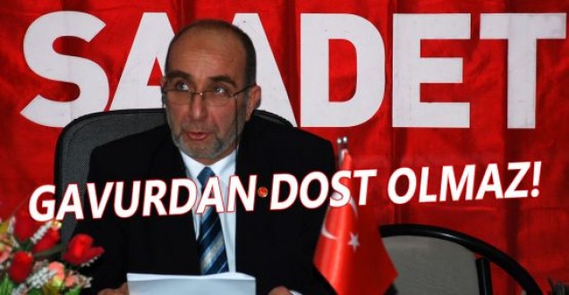 Sinop Saadetten Son Dakika açıklaması