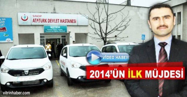 Sinopta diyaliz hastalarına müjde